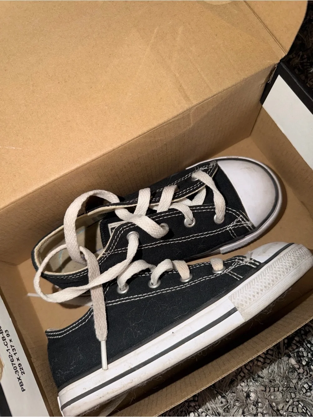 Converse classic kids
